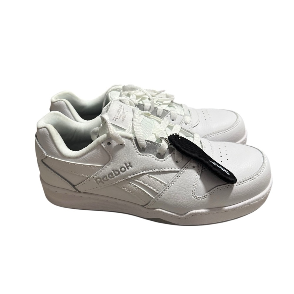 Reebok Shoes Womens Size 9 White RB161 Slip Resistant Work Sneakers Low Top NIB - Picture 2 of 7